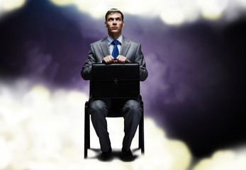 Saint businessman