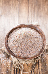 Psyllium Seeds