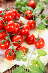 Cherry Tomatoes