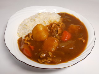 カレーライス