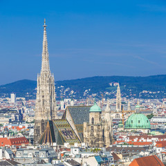 Fototapeta premium Stephansdom, Vienna