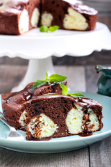 Chocolate cake