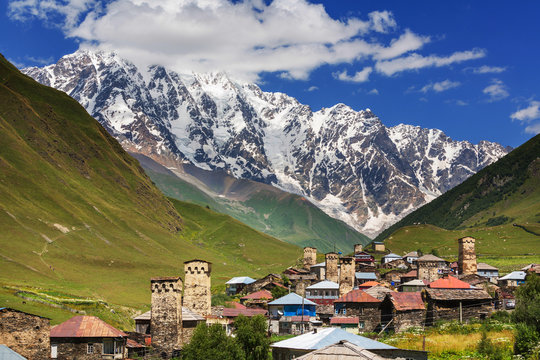 Ushguli