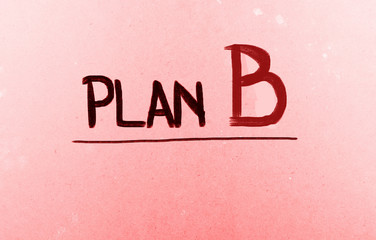 Plan B Concept
