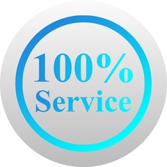 Service icon (vector)