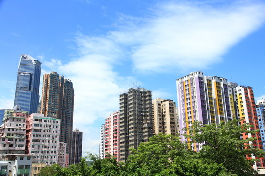 Tsuen Wan, Hong Kong