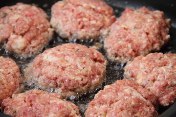 Hackfleisch