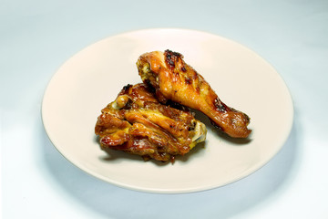 Chicken grilled