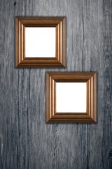 Old picture frame