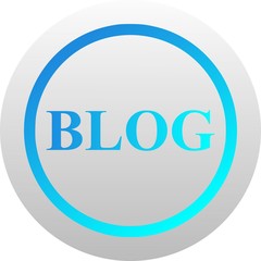 Blog icon (vector)