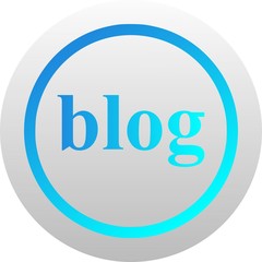 Blog icon (vector)