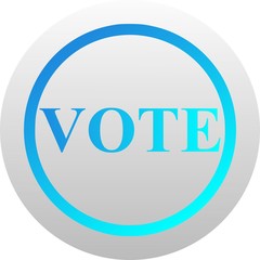 Vote icon