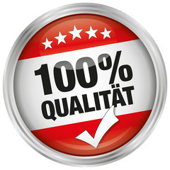 100% Qualität