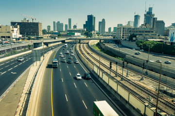 Ayalon highway