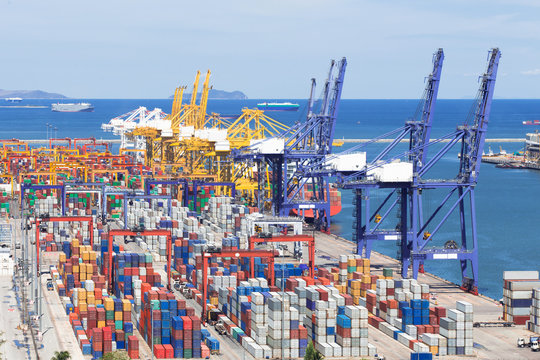 Container Terminal