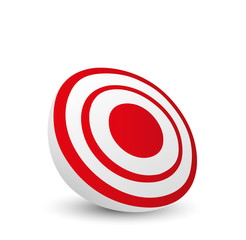 Obraz premium Target