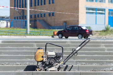 vibropress