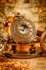 Vintage pocket watch