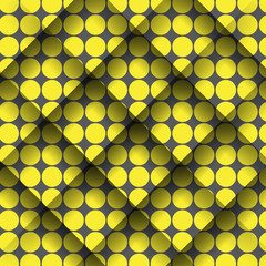 Abstract Geometric Background