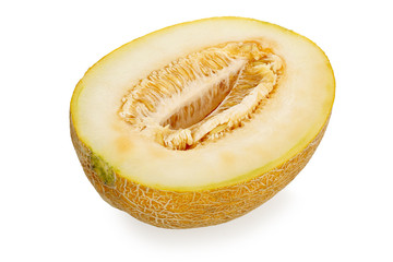 half a melon