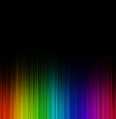 Multicolor abstract background
