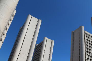 fiera district bologna skyscraper © frizio