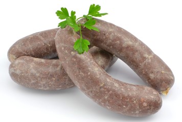 black pudding