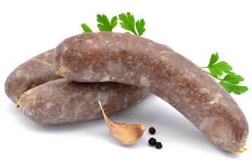 black pudding