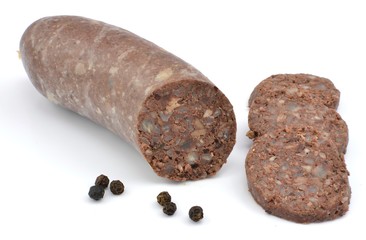 kaszanka grillowa