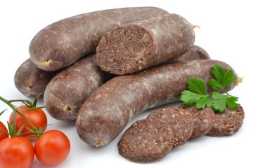 black pudding