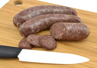 black pudding