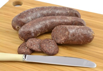 kaszanka grillowa