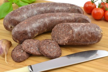 kaszanka grillowa