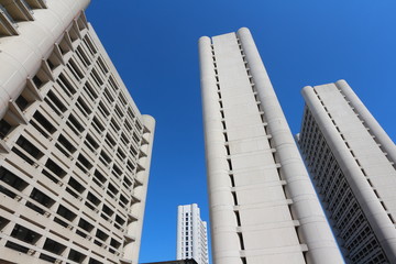 skyscraper fiera district bologna