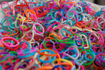 Loom bands
