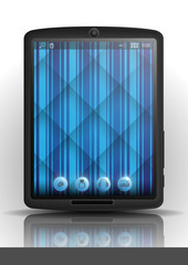 Tablet Computer, Mobile Phone