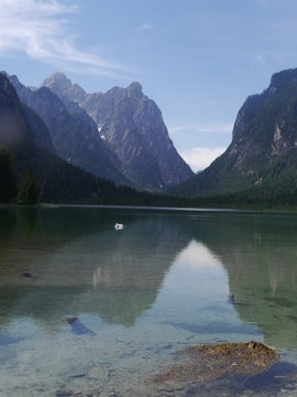 Toblacher See