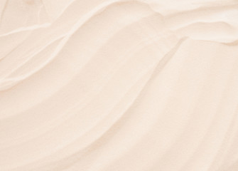 beige sand surface
