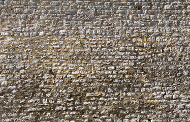 Stone wall background