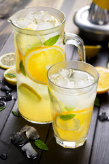 Citrus lemonade