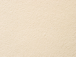 Beige  background of concrete wall texture.