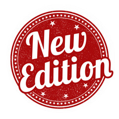 New edition stamp