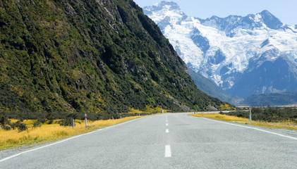 Picturesque landscape