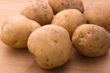 じゃがいも（キタアカリ）