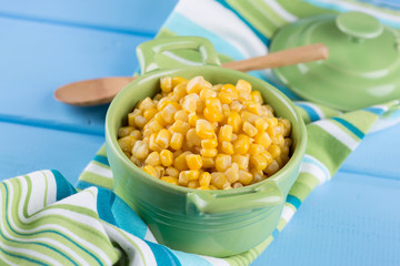 Sweet corn