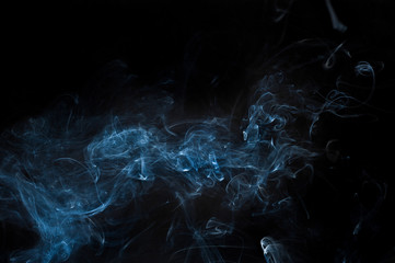 Abstract smoke