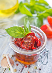 dry tomato