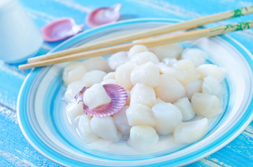 scallop