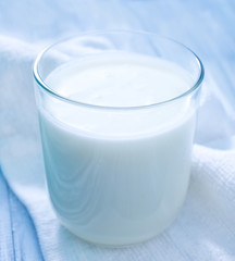 fresh milk