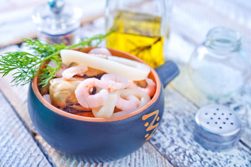 seafood